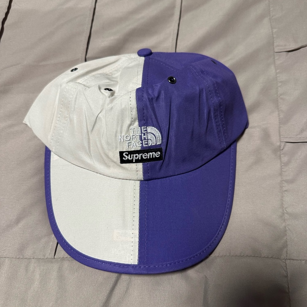 The North Face x Supreme Purple Cap